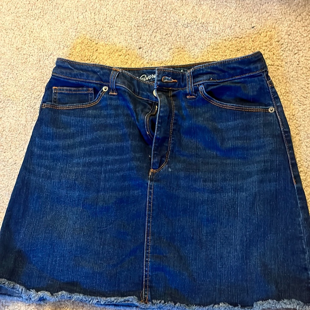 Midi skirt